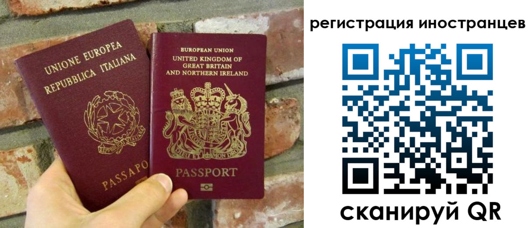 временная регистрация для школы в Донском